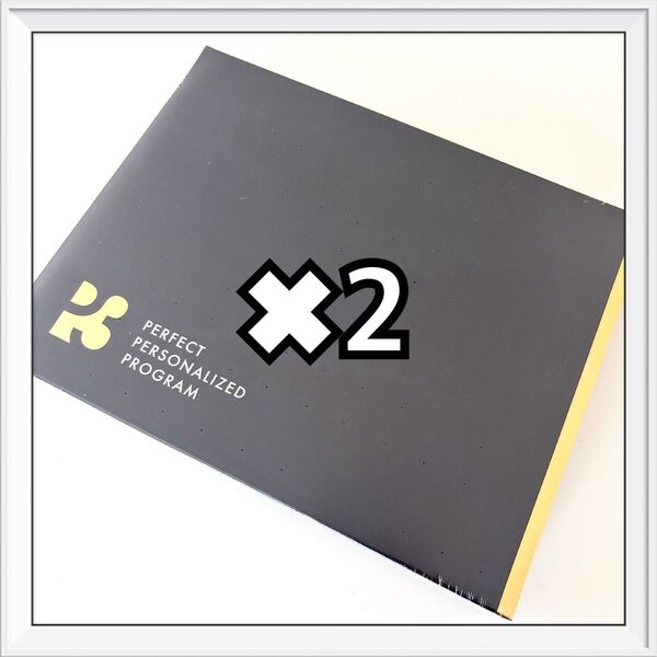 P3 NMNヒカルプロデュース 30袋 2箱 PERFECT PERSONALIZED PROGRAMNMNパーフェクトサプリ