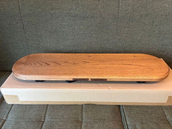 WHAT WE WANT SOLIDWOODSHELF ナラ
