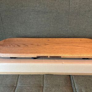 WHAT WE WANT SOLIDWOODSHELF ナラ