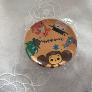 チェブラーシカ メラミン豆皿