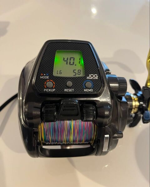 オーバーホール後未使用 ダイワ レオブリッツs500j