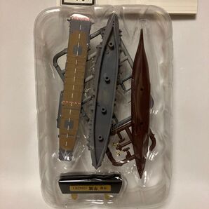 1/2000 空母 隼鷹 (1942年) 2A フルハルver. 艦船キットコレクションvol.3 南太平洋 1942 エフトイズ