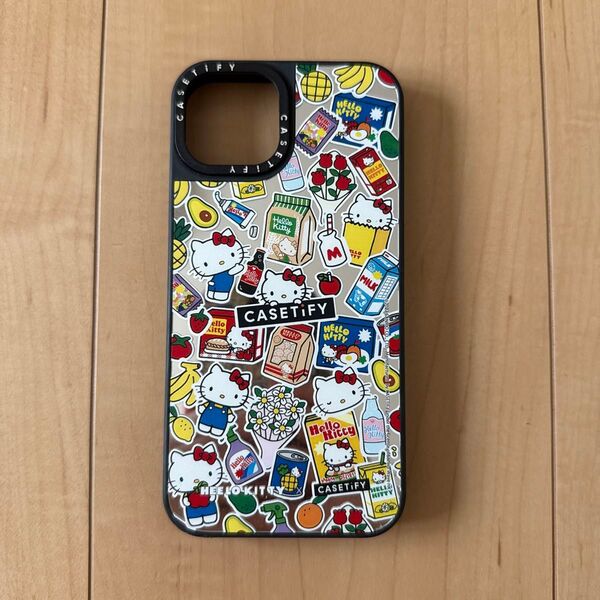 casetify Hello kitty iPhone13 ケース