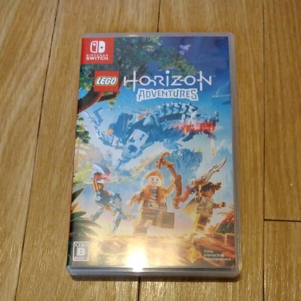 Switch LEGO Horizon Adventures レゴ ホライゾン アドベンチャー