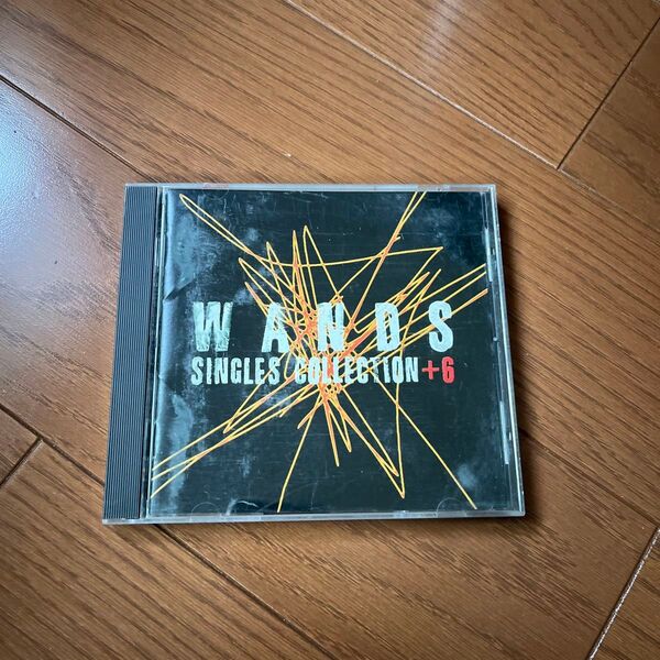 WANDS SINGLES COLLECTION+6 ベストアルバム ドラマ&スラムダンク主題歌など