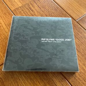 RIP SLYME 【初回生/グッジョブ! ベストアルバム 夏フェス