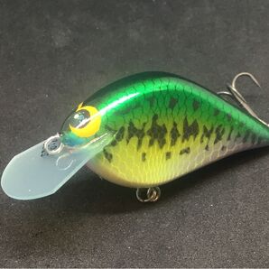 58mm シェイキー フラットサイドクランク Shakey Flat sided crankbait