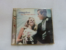 日盤 CD◆ ストレンジラブ◆ ラブ・アンド・アザー・ディーモンズ◆ strangelave◆ love and other demons◆_画像1