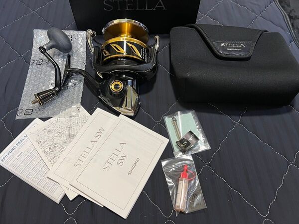20 ステラ SW 30000 シマノ SHIMANO STELLA SW