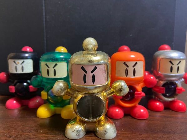スーパービーダマン ボンバーマン 初期