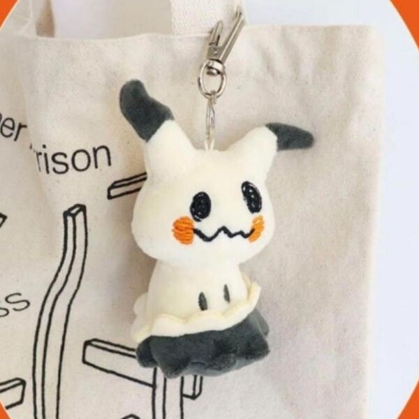 ミミッキュ ポケモン ぬいぐるみ 韓国