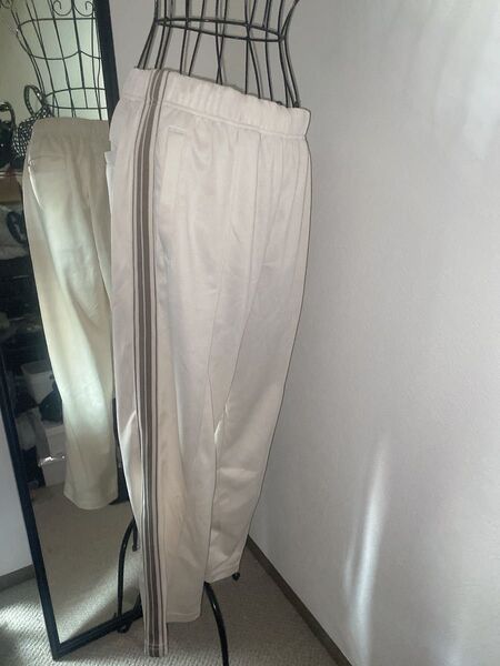 サイドライン入り ジャージパンツ トラックパンツ