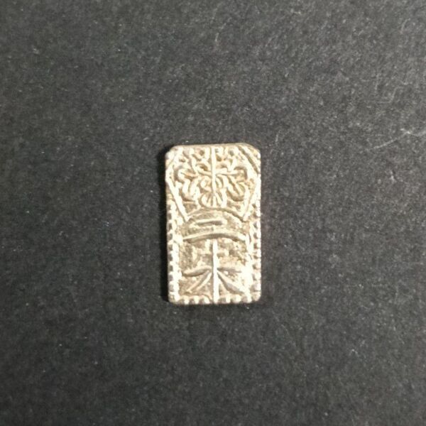 万延二朱金 万延二朱判金 古銭 (5-48)