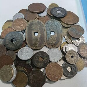 古銭 100枚以上 まとめ売り 天保通宝 (5-15)