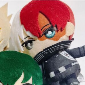 僕のヒーローアカデミア ともぬい 轟