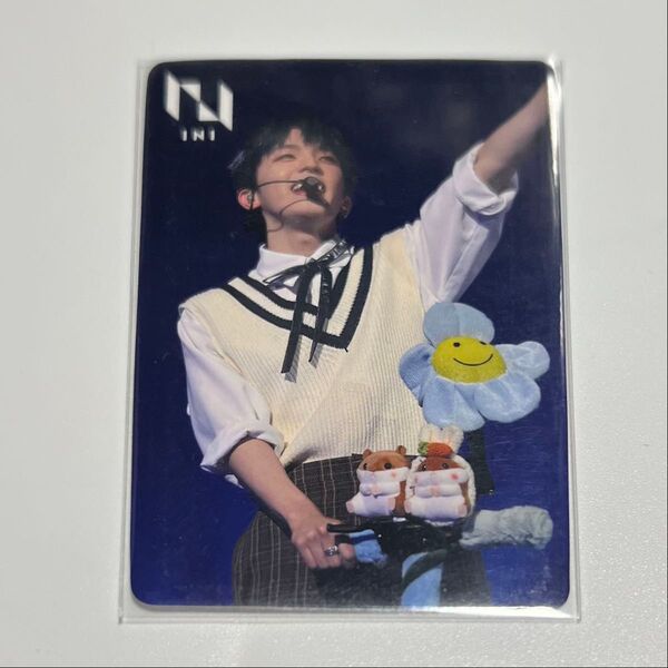 INI 髙塚大夢 タワレコ特典 RTP DVD Blu-ray