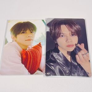 INI 藤牧京介 103 写真集 トレカ XQUARE