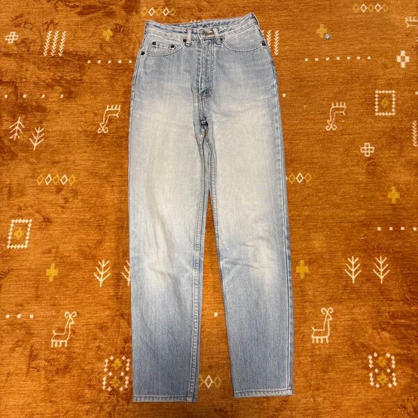 Levis(リーバイス) 90s テーパード ハイウエスト デニム レディース パンツW29L29日本製 W636-0217