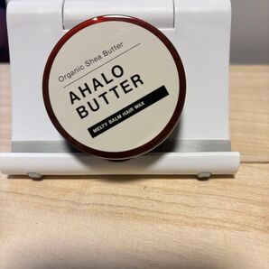 オーガニックシアーバター アロハバター メルティバーム ヘアワックス