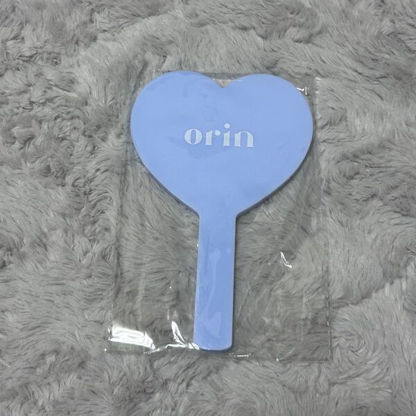 orin hand mirror