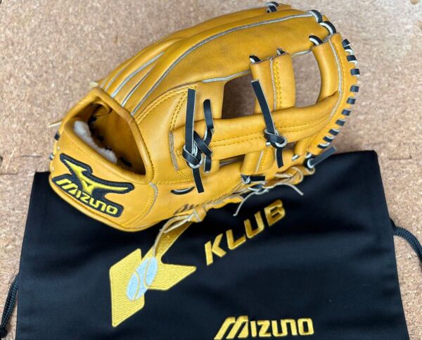 MIZUNO PRO K-KLUB 内野手用