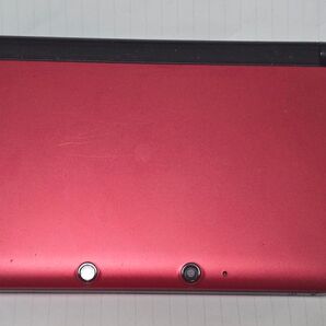 レッド ニンテンドー3DS LL ポケムーバー