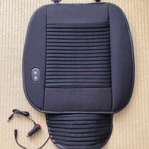新品 シートクーラー &ヒーター 年中使える 便利で快適 オールシーズン