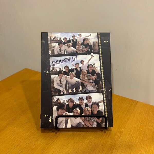 【即日発送】Travis Japan-The untold story of LA-初回限定 Blu-ray トラジャ dvd