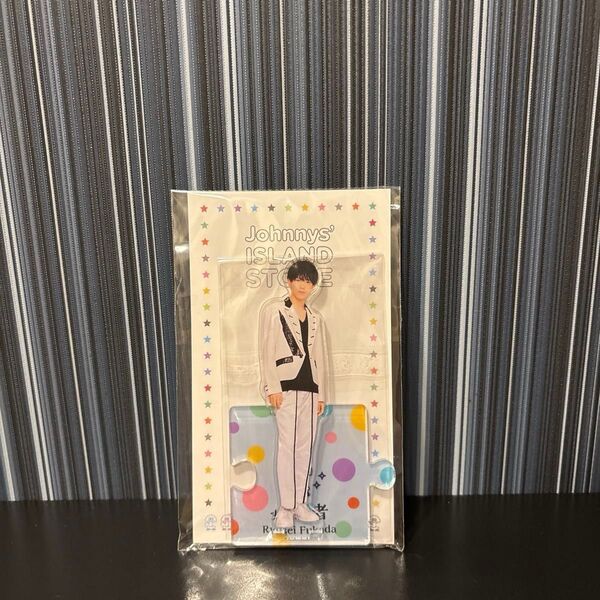 【即日発送】〔新品・未開封〕少年忍者 深田竜生 22年春 第一弾 アクスタ アクリルスタンド