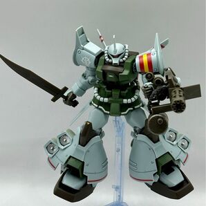 組立完成品 HG 1/144 ガンダムベース限定 グフ・フライトタイプ