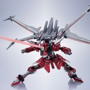 メタルロボット魂 METAL ROBOTインフィニットジャスティスガンダム弐式