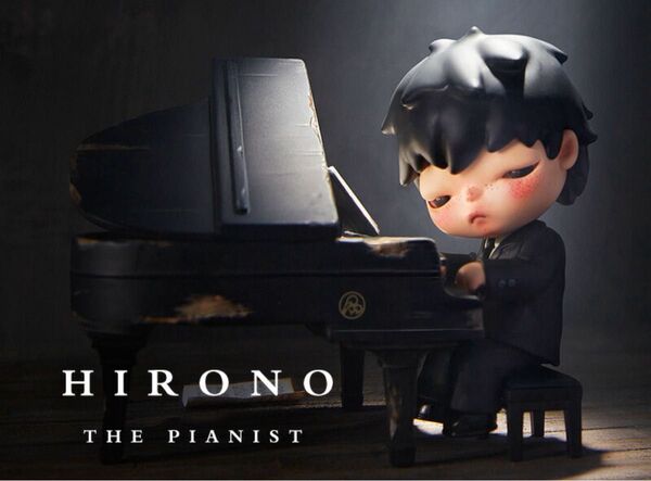 Hirono The Pianistフィギュア