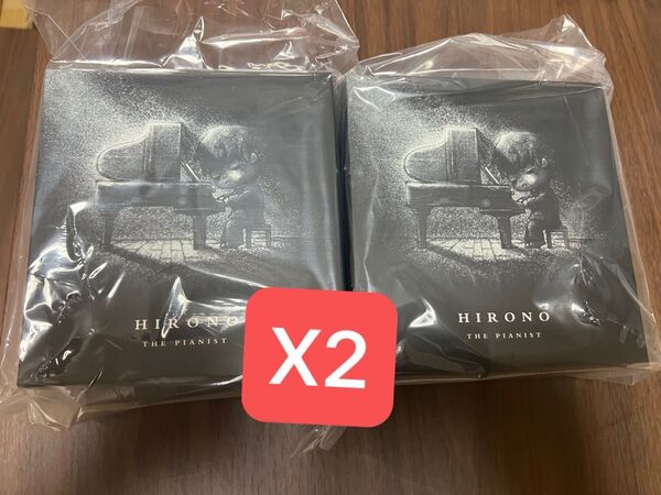 Popmart Hirono The Pianist Figure 正規品