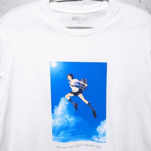 UNIQLO ユニクロ UT 細田守 時をかける少女 XXL