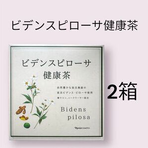 ナリス 化粧品 ビデンスピローサ健康茶 2箱セット
