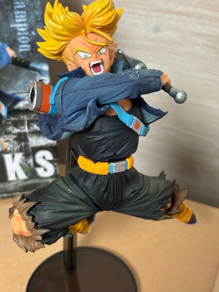 ドラゴンボール BWFC 造形天下一武道会 トランクス 優勝作品