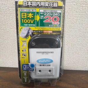 Kashimura 国内用変圧器 WT-91J