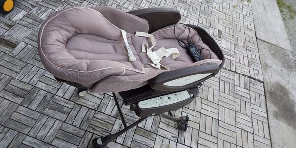 Aprica ハイローチェア ユラリズムオート 欠品あり