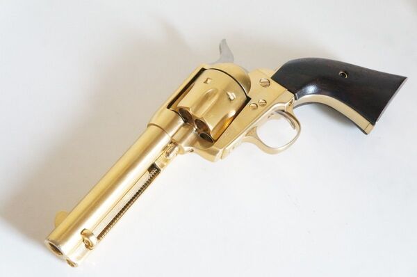 マルシン 金属製モデルガン SMG BAT MASTERSON バット マスターソン コルト 本体のみ