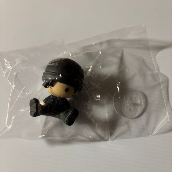 赤井秀一 名探偵コナン ペタドール petadoll フィギュア