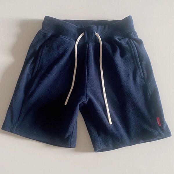 THE NORTH FACE ノースフェイス ハーフパンツ ネイビー 100