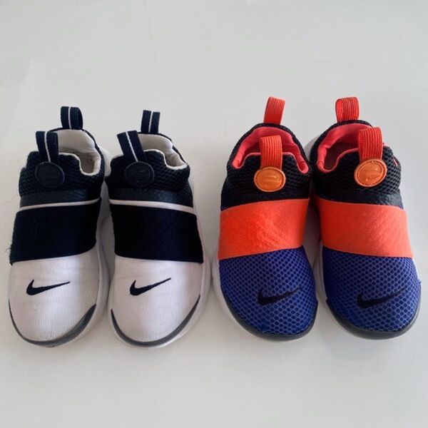 NIKE ナイキ スニーカー スリッポン 2足セット 16.0 17.0
