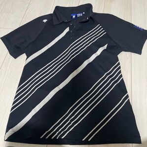 DESCENTE ポロシャツ