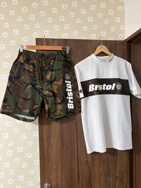 M!FCRB FR2GOLF ショートパンツ Tシャツ ブリス シュプ ナイキ