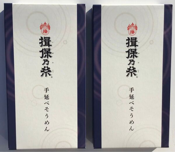 手延べそうめん 揖保乃糸 TS-10N 250g 2箱セット