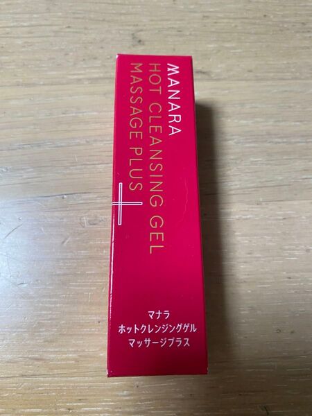 マナラ ホットクレンジングゲル 30g