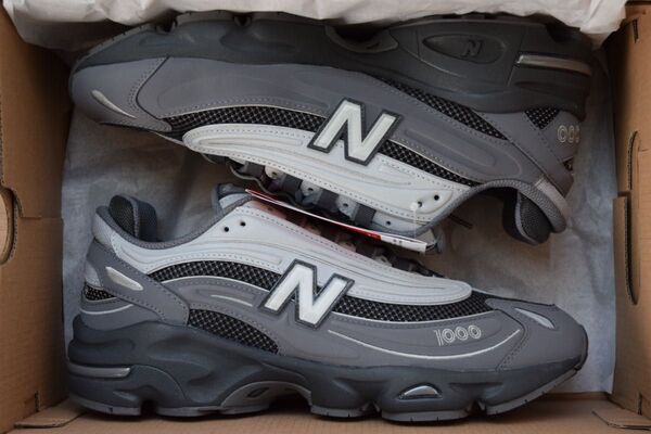 New Balance M1000MEG "Dark Gray"27cm ニューバランス スニーカー