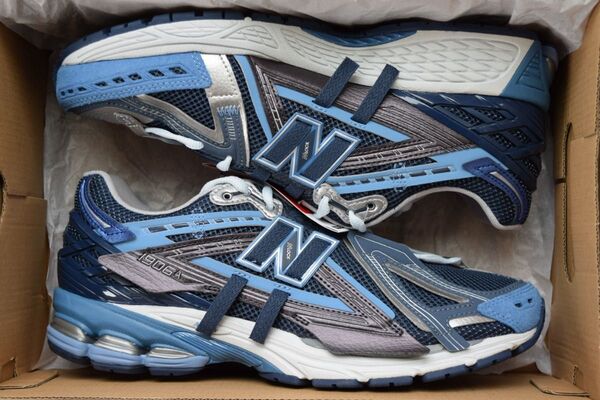 New Balance U1906AB "Blue/Slate Grey"28.5cm ニューバランス
