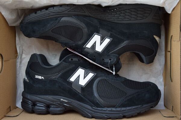 New Balance M2002RXX GORE-TEX "Black/White"27cm ニューバランス スニーカー