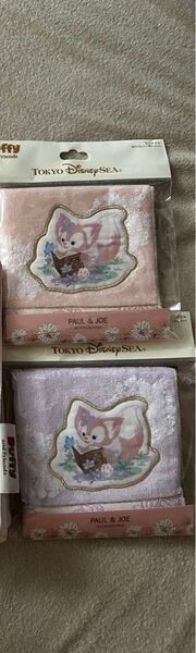 リーナベル ポール&ジョー PAUL&JOEコラボ ミニタオル